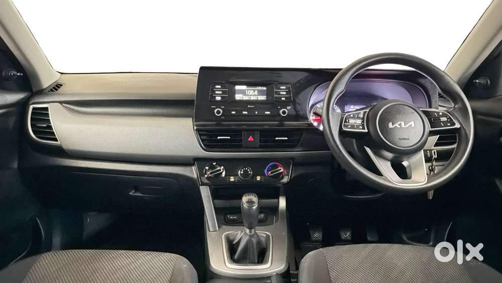 Kia Seltos 1.5 Hte Petrol, 2022, Petrol