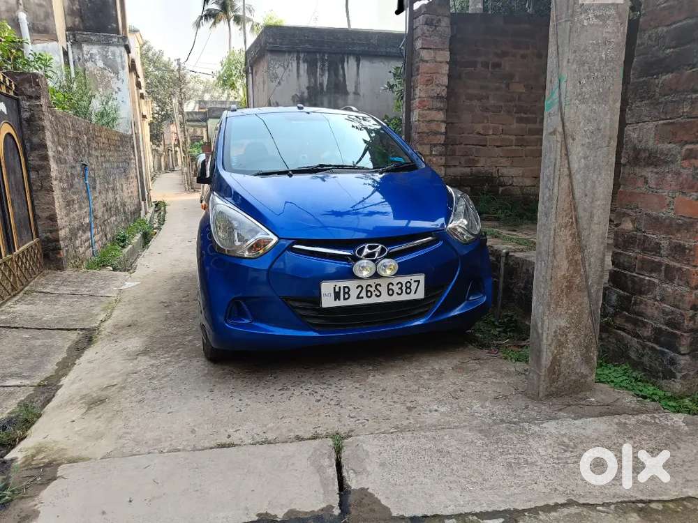 Hyundai Eon 2013 Oct Petrol 32000 Km Driven