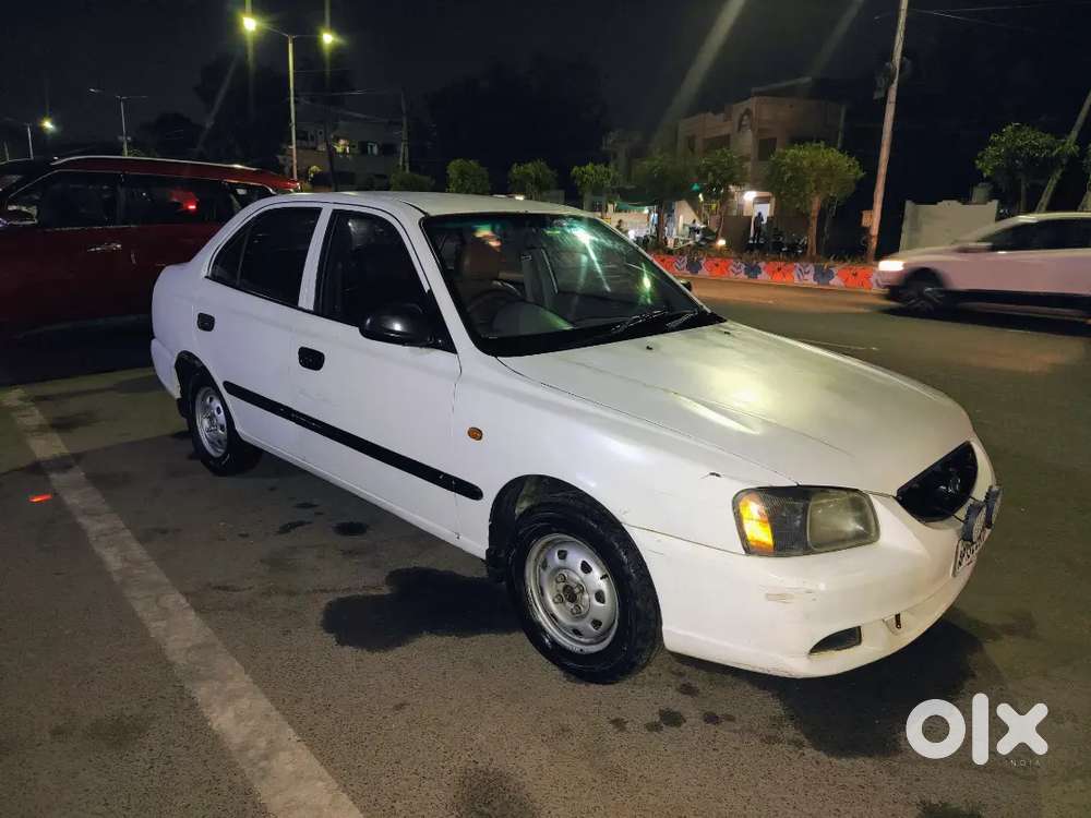 Hyundai Accent 2006 Diesel Good Condition