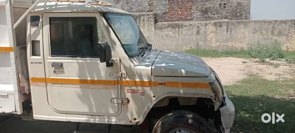 Mahindra Bolero Pik-up 2017 Diesel 67000 Km Driven