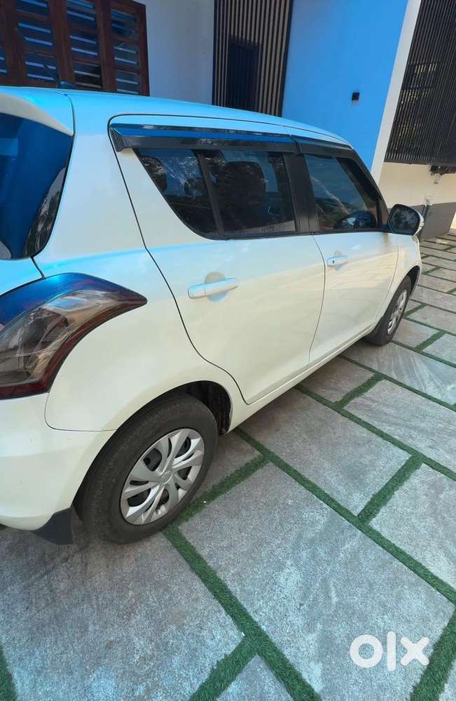 Maruti Swift Vdi 2016