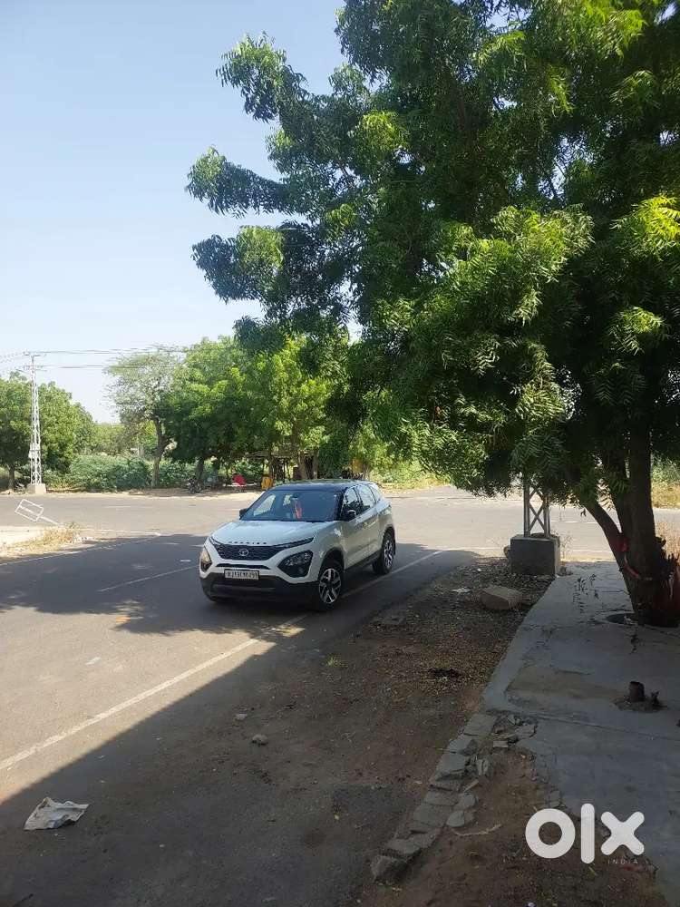 Tata Harrier 2022 Diesel Well Maintained