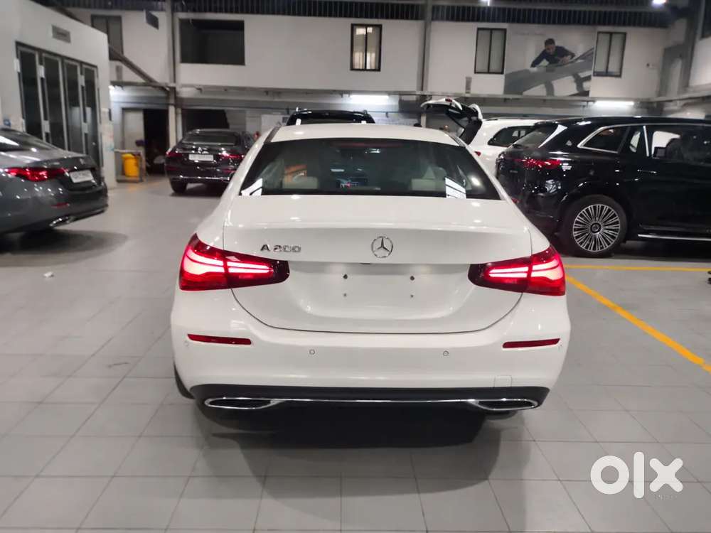 Mercedes-benz A-clas2024