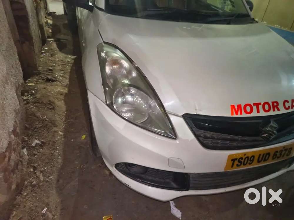Swift Dzire Maruti 2022