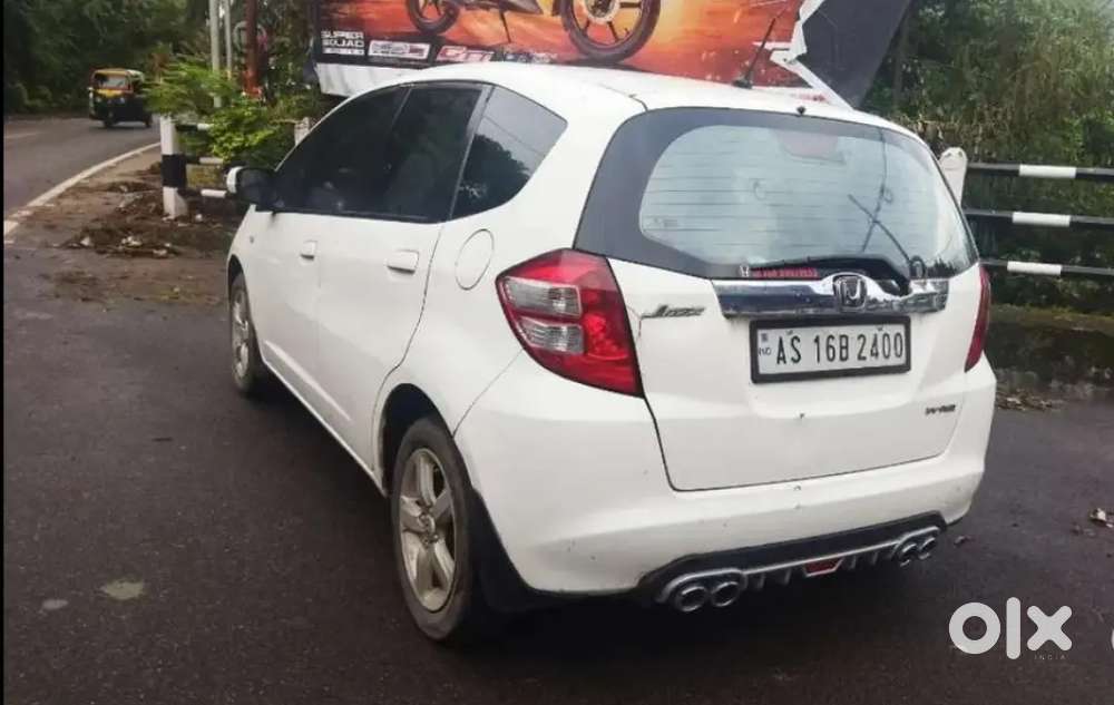 Honda Jazz 1.2 Zx Petrol Manual 2011
