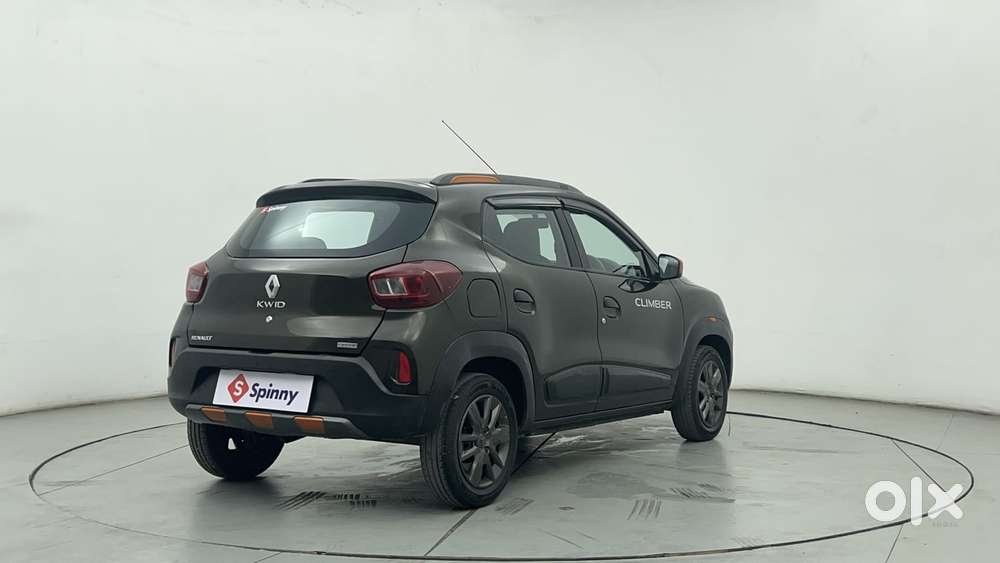 Renault Kwid Climber 1.0 Amt Opt, 2021, Petrol