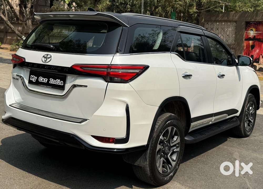 Toyota Fortuner Legender 4x2 At 2.8, 2023, Diesel