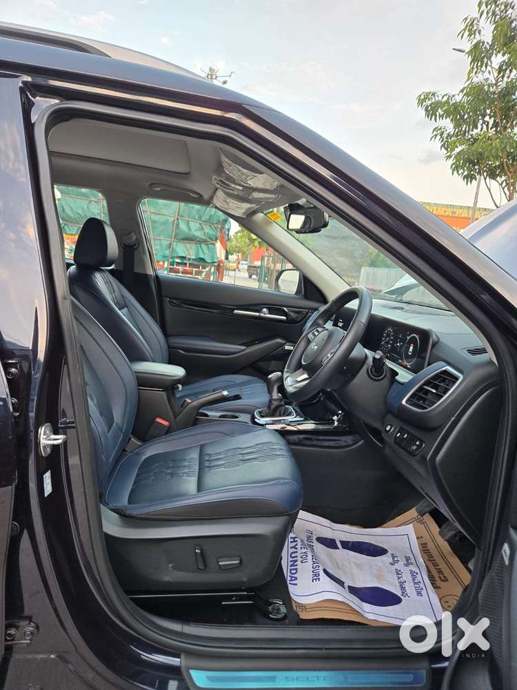 Kia Seltos Htx (o) 1.5 Diesel 6mt, 2025, Diesel