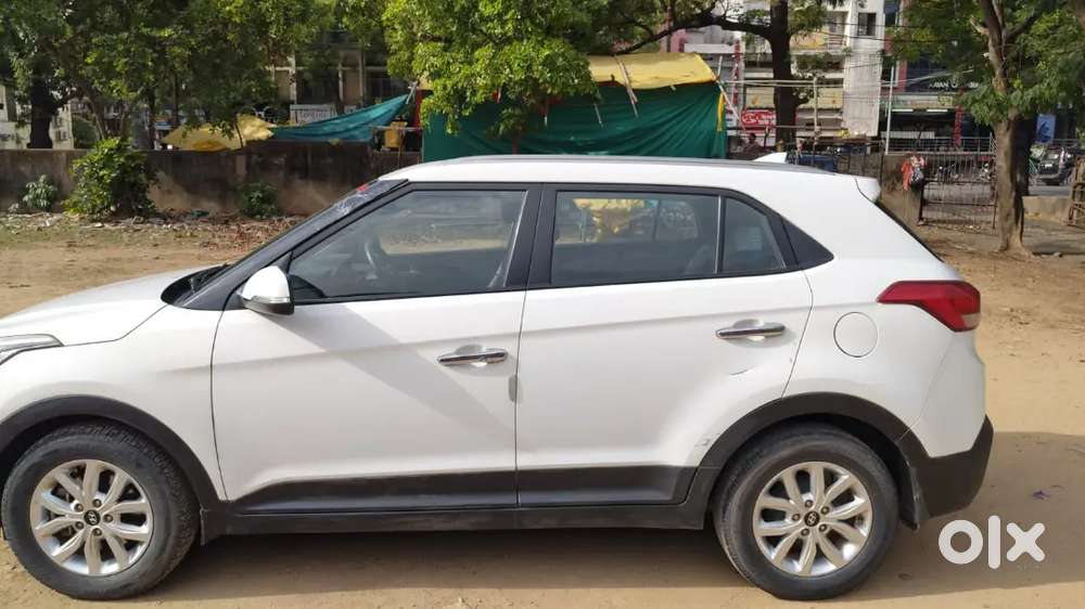 Hyundai Creta Diesel 2018 Plus