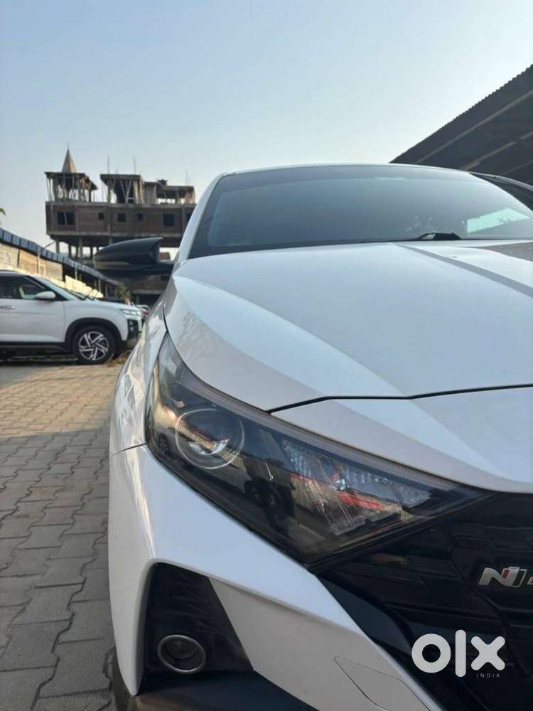 Hyundai I20 N Line N8 1.0 Turbo Dct, 2021, Petrol