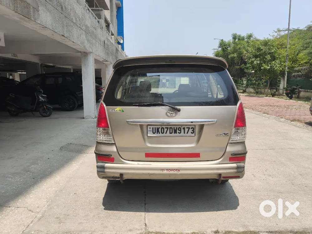 Toyota Innova 2011 Diesel Good Condition