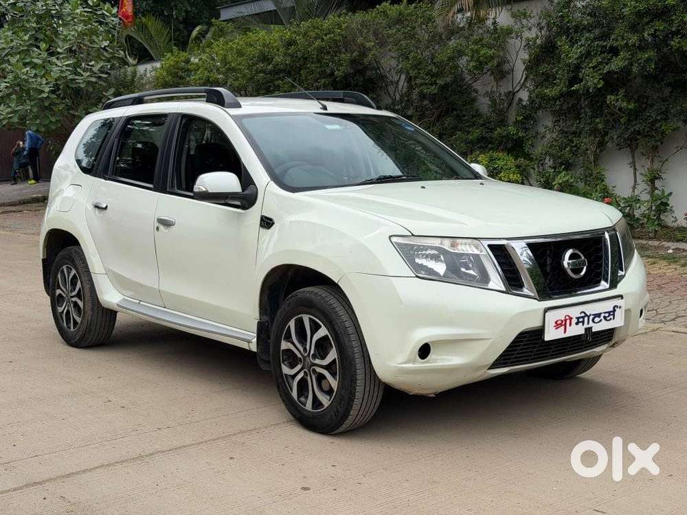Nissan Terrano Xv D Thp 110 Ps, 2017, Diesel