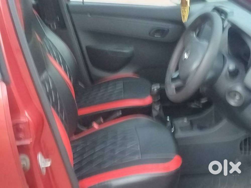 Renault Kwid 1.0 Rxt Optional, 2016, Petrol