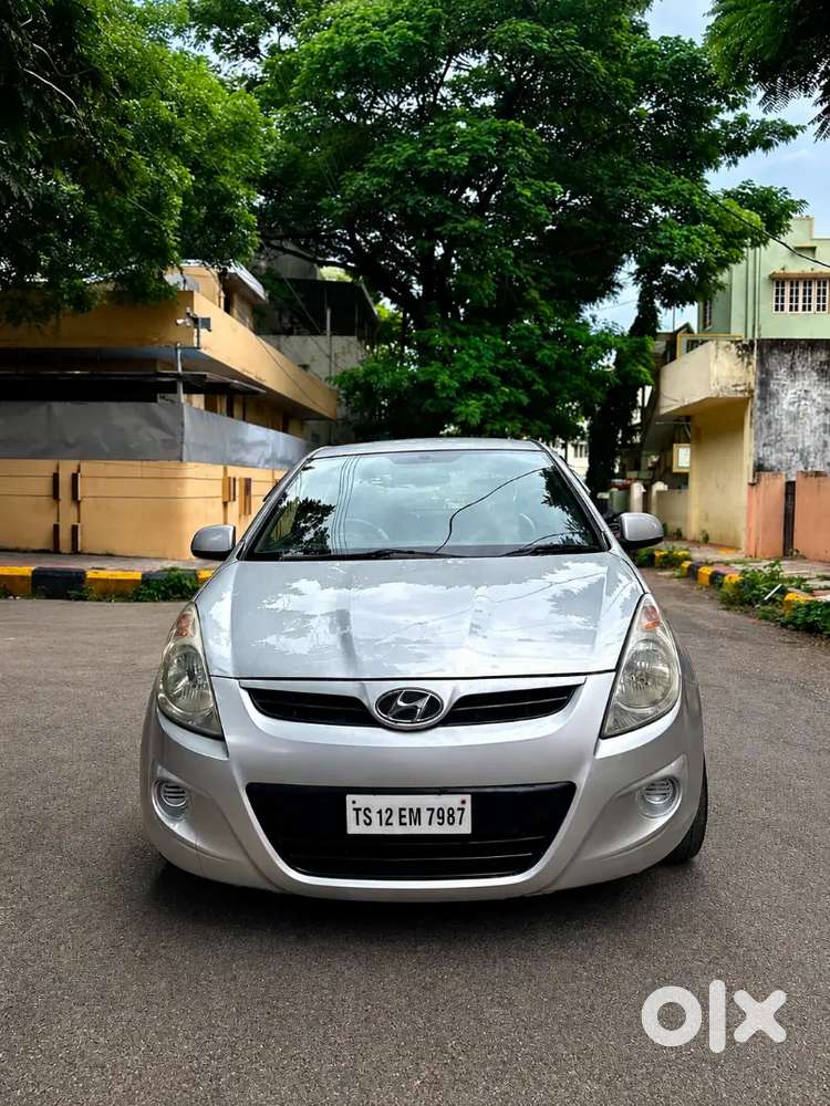 2009 Hyundai I20 1.2 Petrol