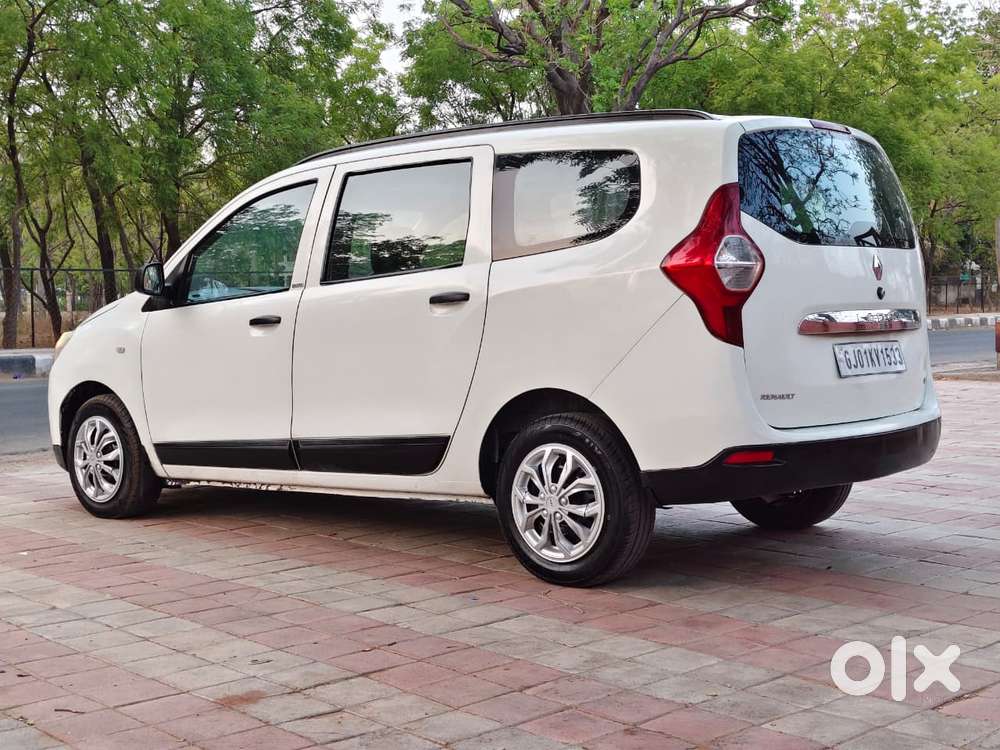Renault Lodgy 85ps Rxl, 2019, Diesel