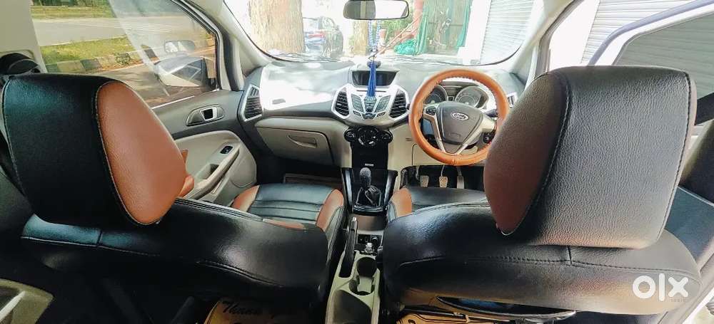 Ford Ecosport 2013 Diesel Well Maintained