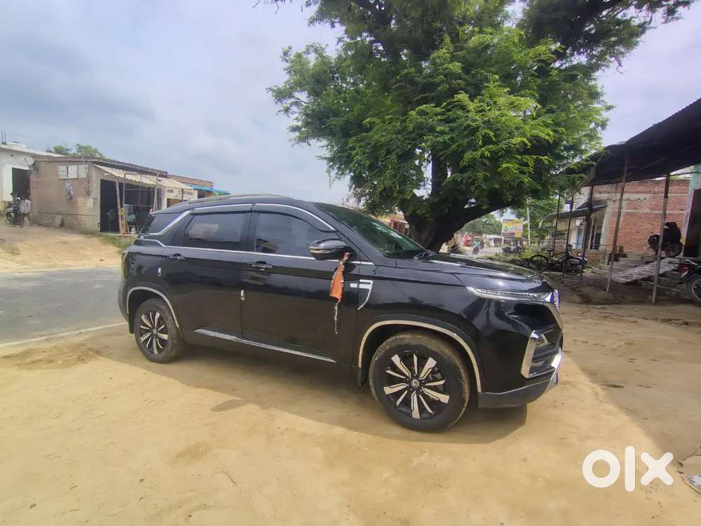 Mg Hector Petrol 2020 Km Driven 50000 Aprox