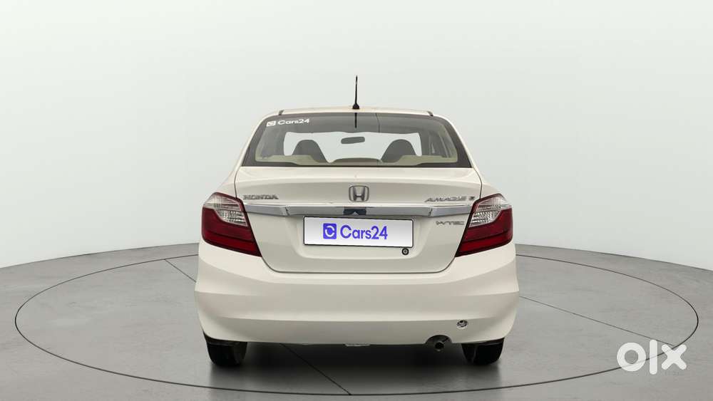 Honda Amaze S I-vtech, 2016, Petrol