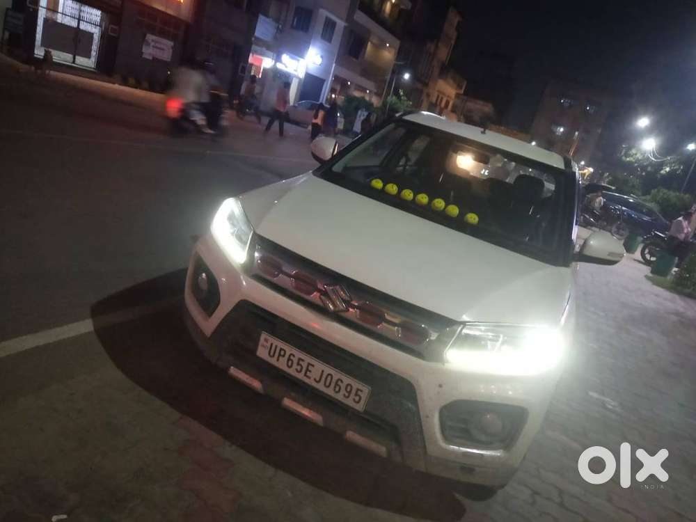 Maruti Brezza Vxi 2021