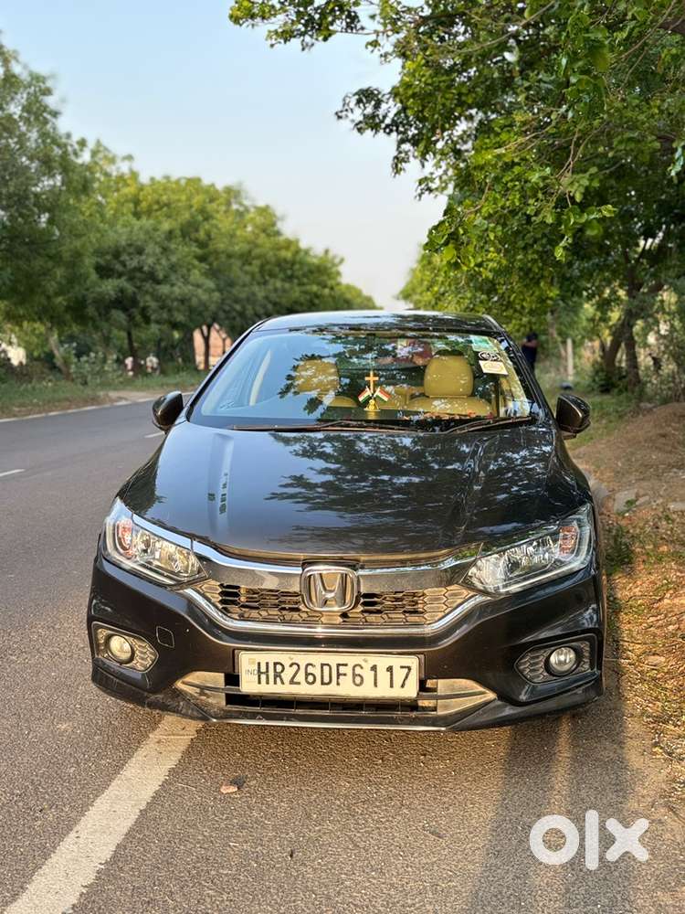 Honda City Petrol 2017