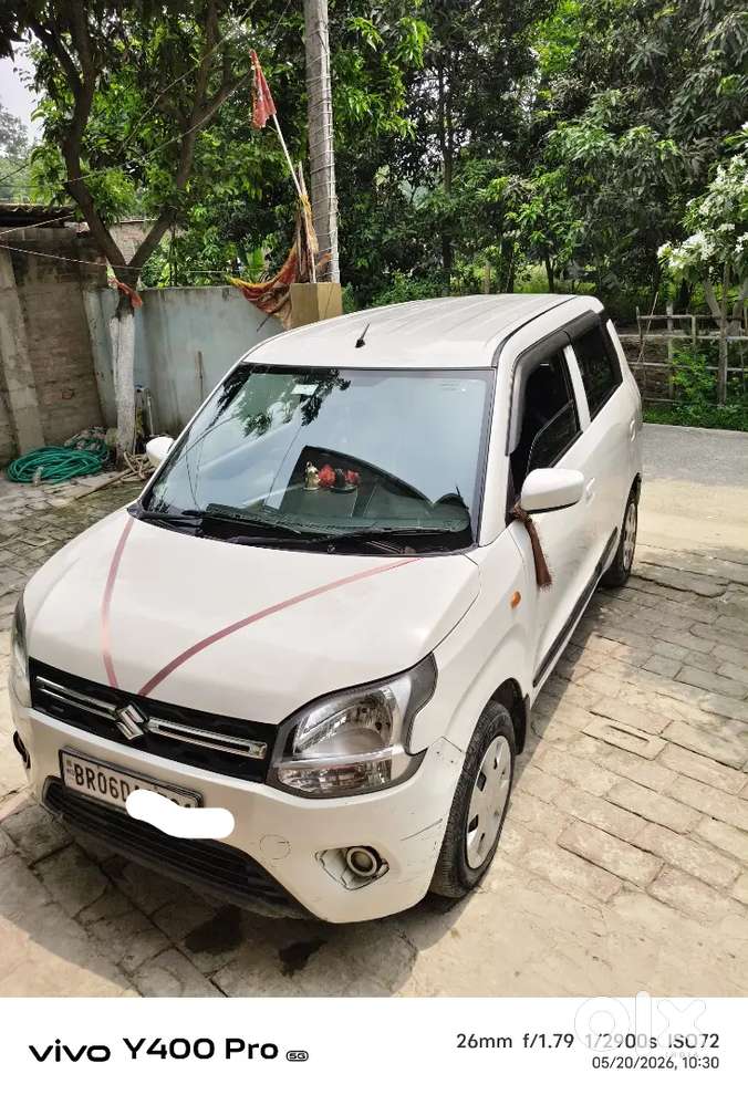 Maruti Suzuki Wagon R 2022 Petrol 35000 Km Driven