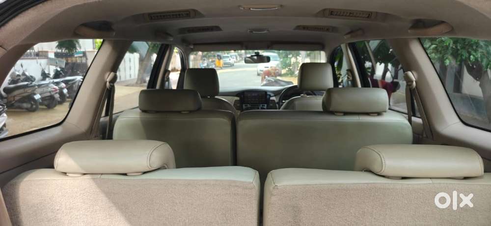 Toyota Innova 2.5 G4 Diesel 7-seater, 2007, Diesel