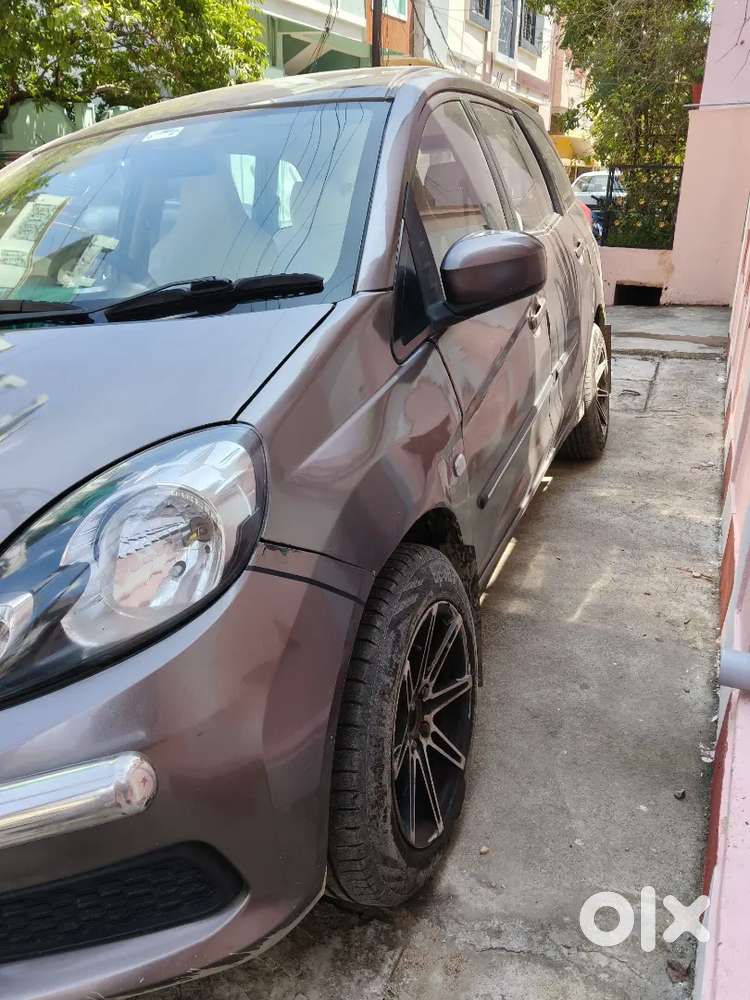Honda Mobilio Diesel 2015