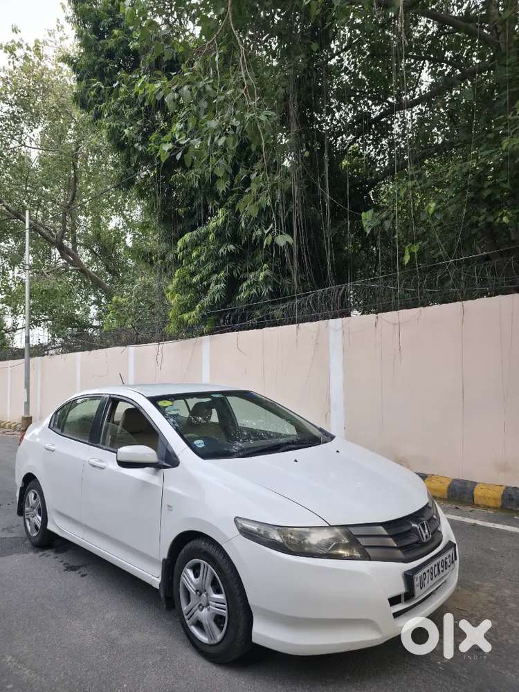 Honda City Petrol 2011