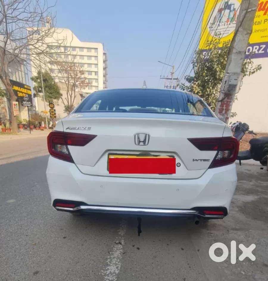 Honda Amaze S 1.2 Petrol Mt, 2023, Petrol
