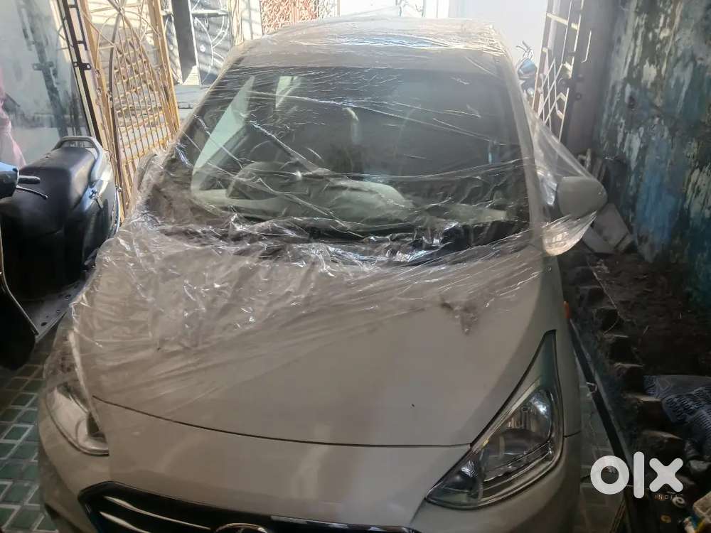 Hyundai Xcent 2019 Diesel Well Maintained
