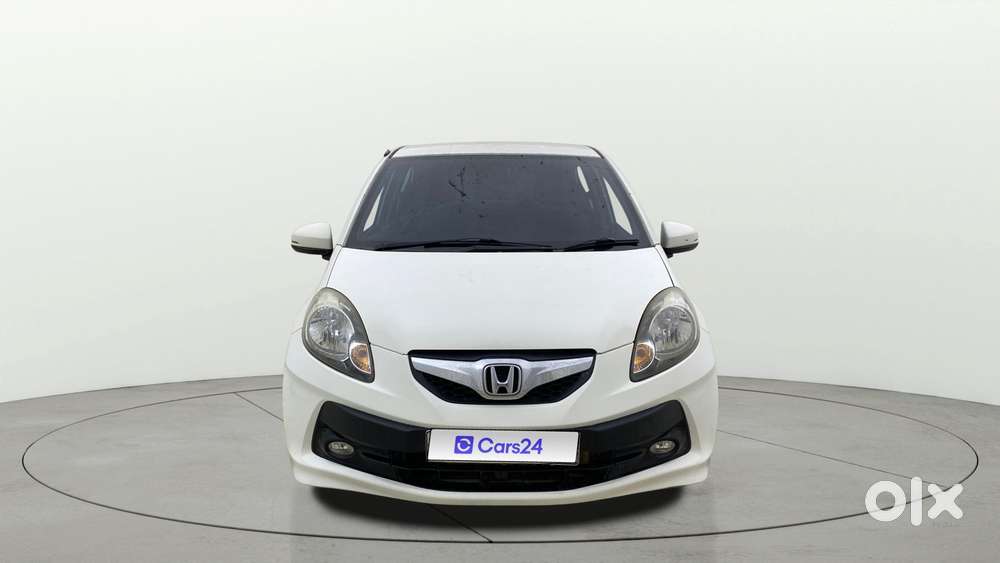 Honda Brio Vx Mt, 2016, Petrol