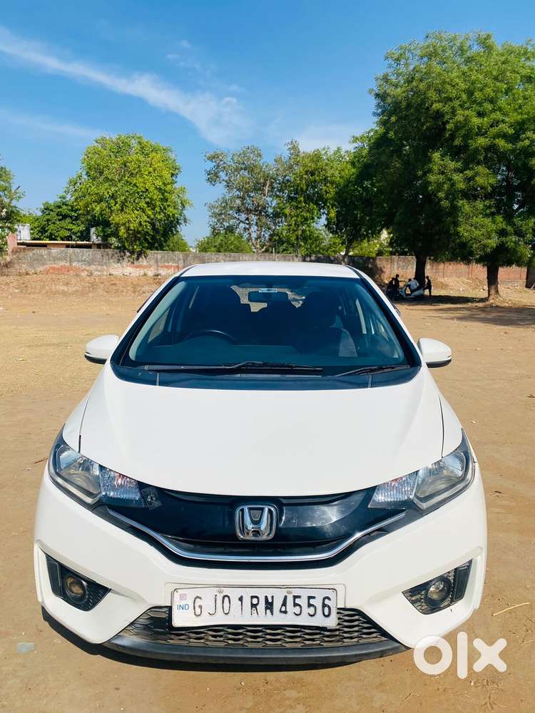 Honda Jazz Vx Mt I-dtec, 2015, Diesel