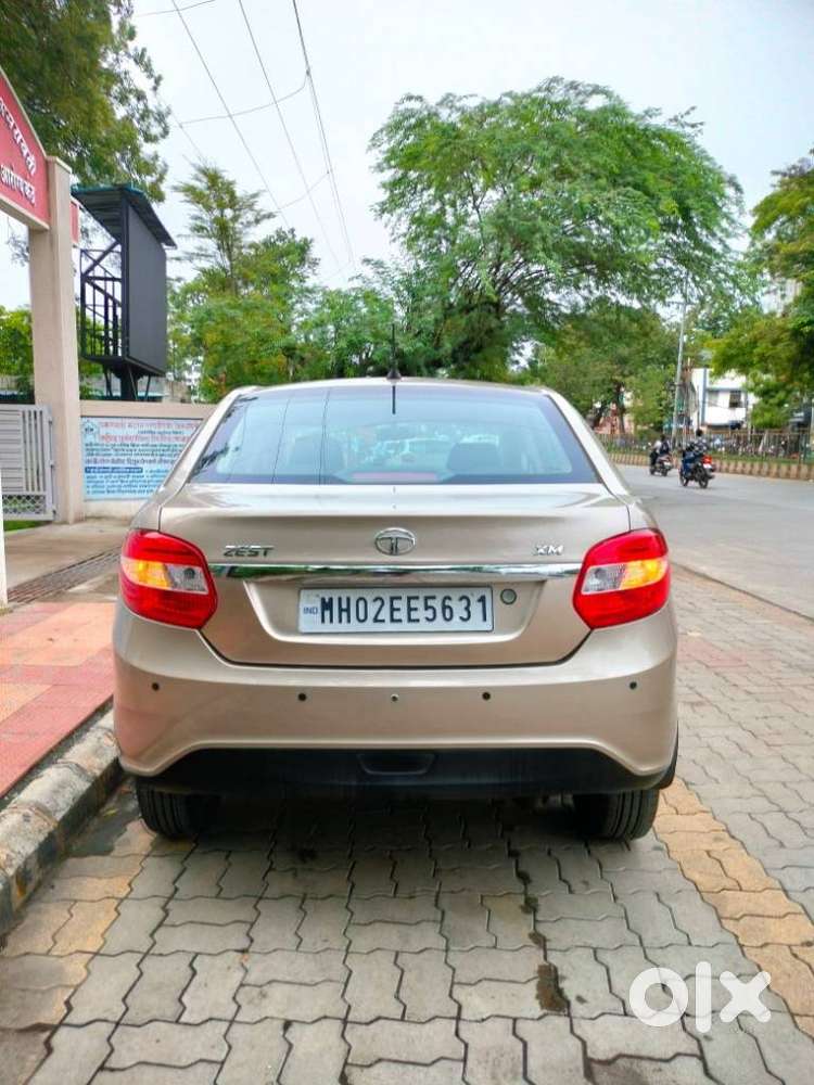 Tata Zest Revotron 1.2t Xm, 2016, Petrol