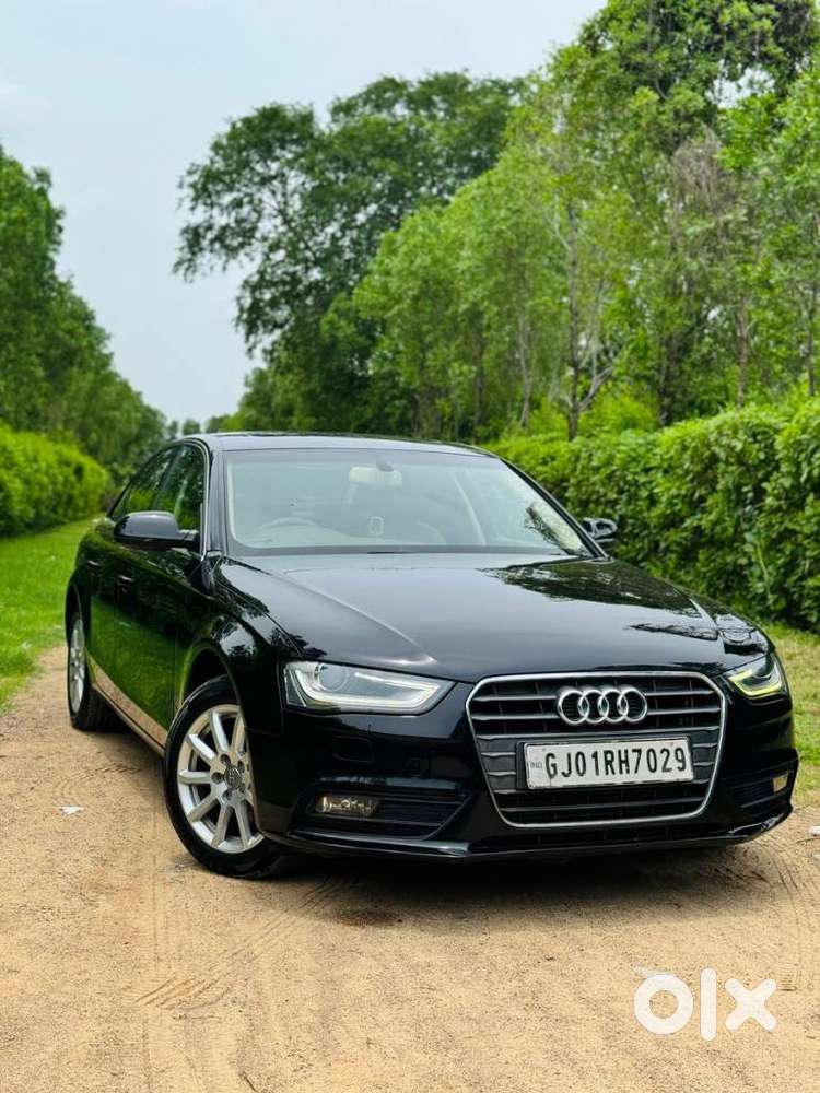 Audi A4 35 Tfsi Premium + Sunroof, 2014, Petrol