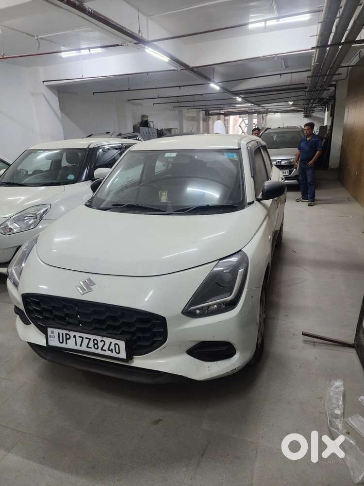 Maruti Suzuki Swift Lxi Optional-o, 2025, Petrol