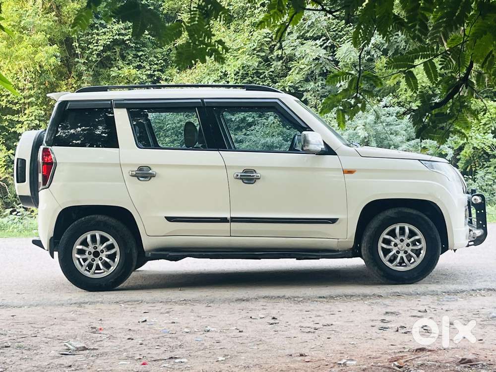 Mahindra Tuv 300, 2016, Diesel