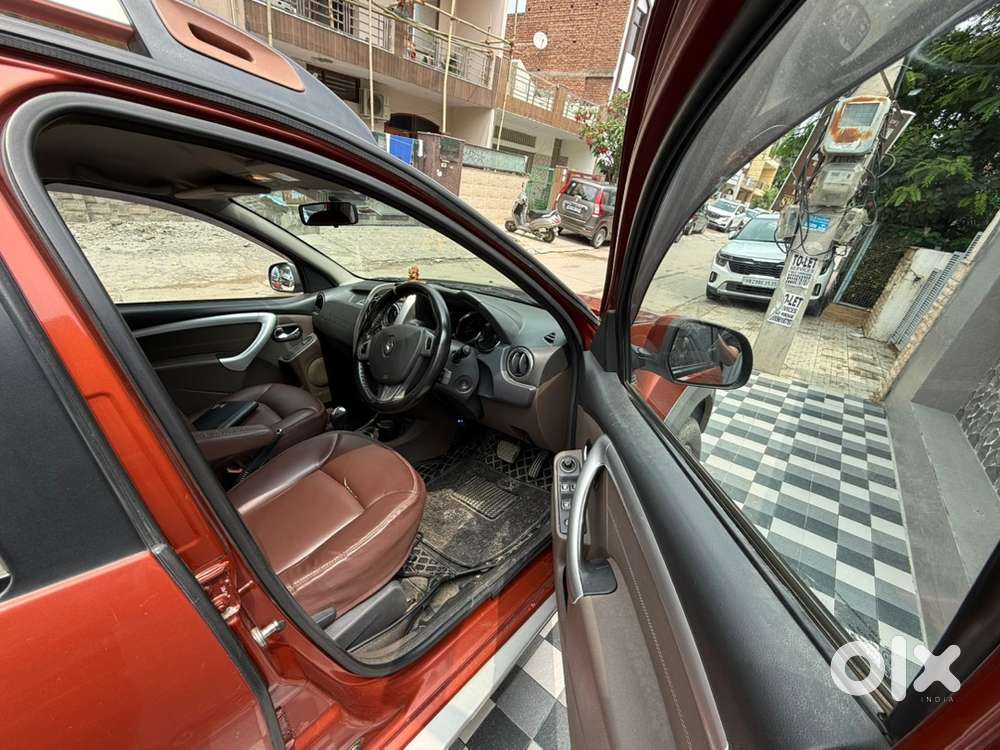2017 Renault Duster Diesel Automatic