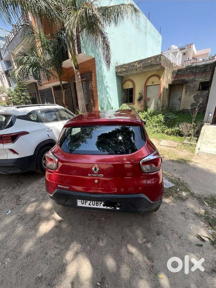 Renault Kwid 2019 Petrol Well Maintained