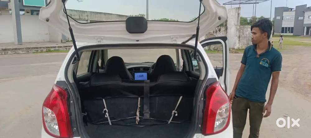 Maruti Suzuki Alto 2019