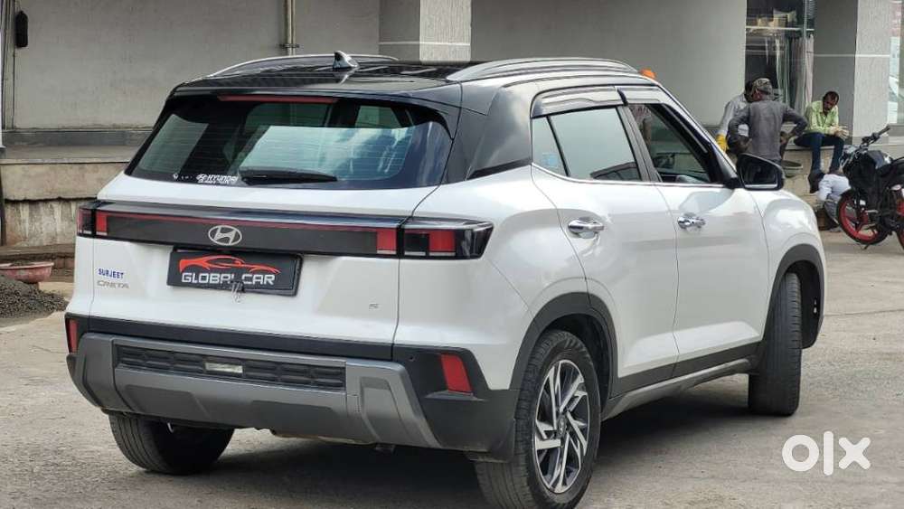 Hyundai Creta 1.5 Crdi Sx, 2024, Diesel