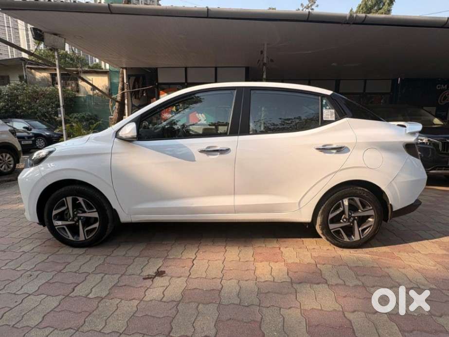 Hyundai Aura 1.2 Sx Cng, 2023, Cng & Hybrids