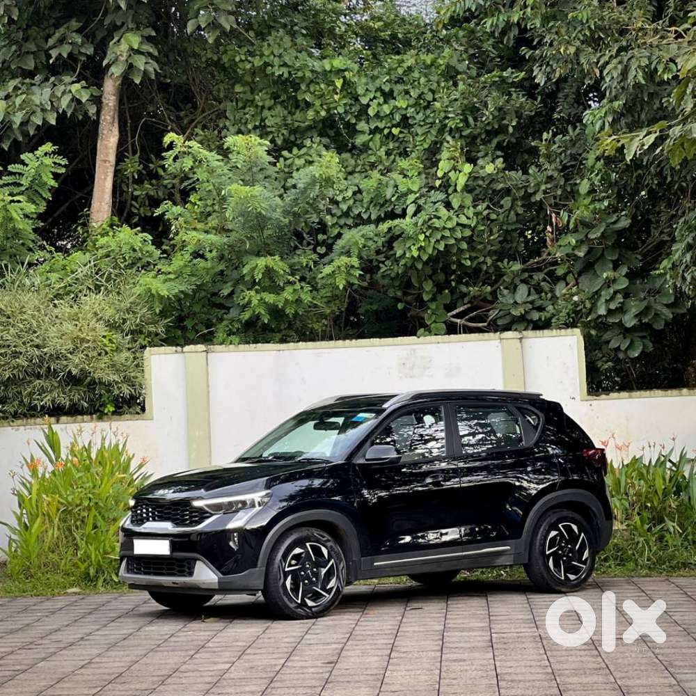 Kia Sonet Htx D, 2024, Petrol