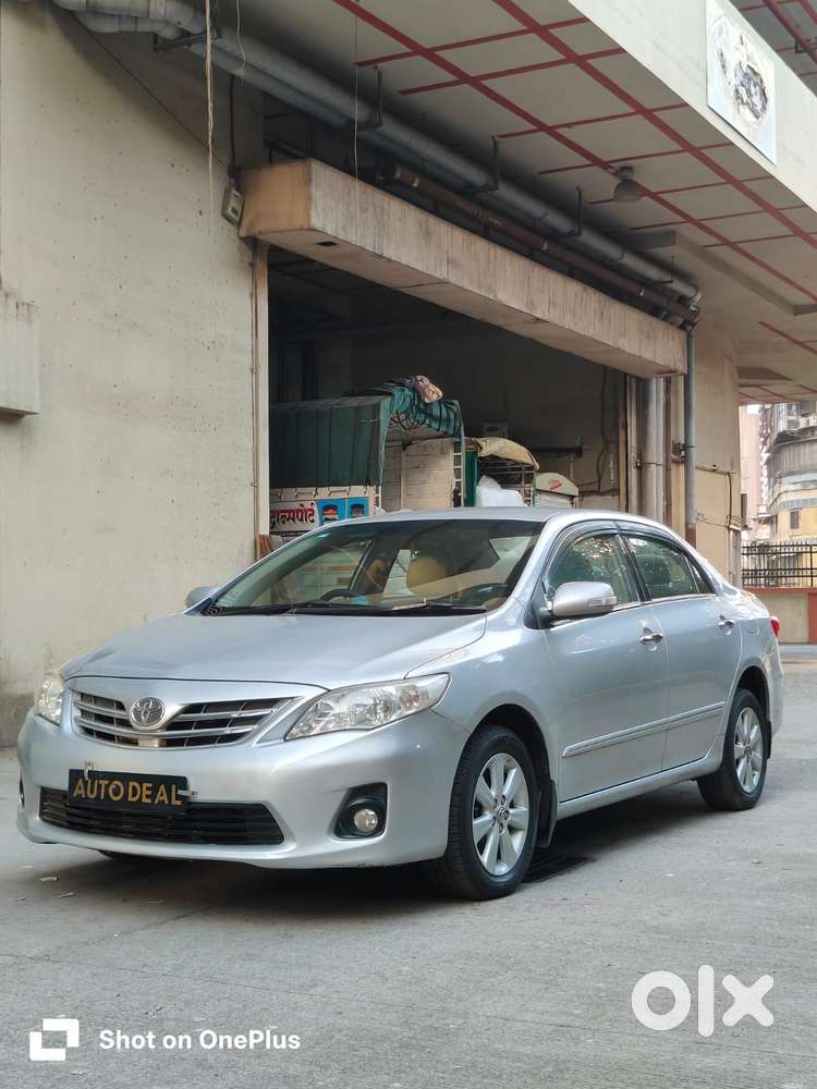 Toyota Corolla Altis 1.8g Limited, 2013, Petrol