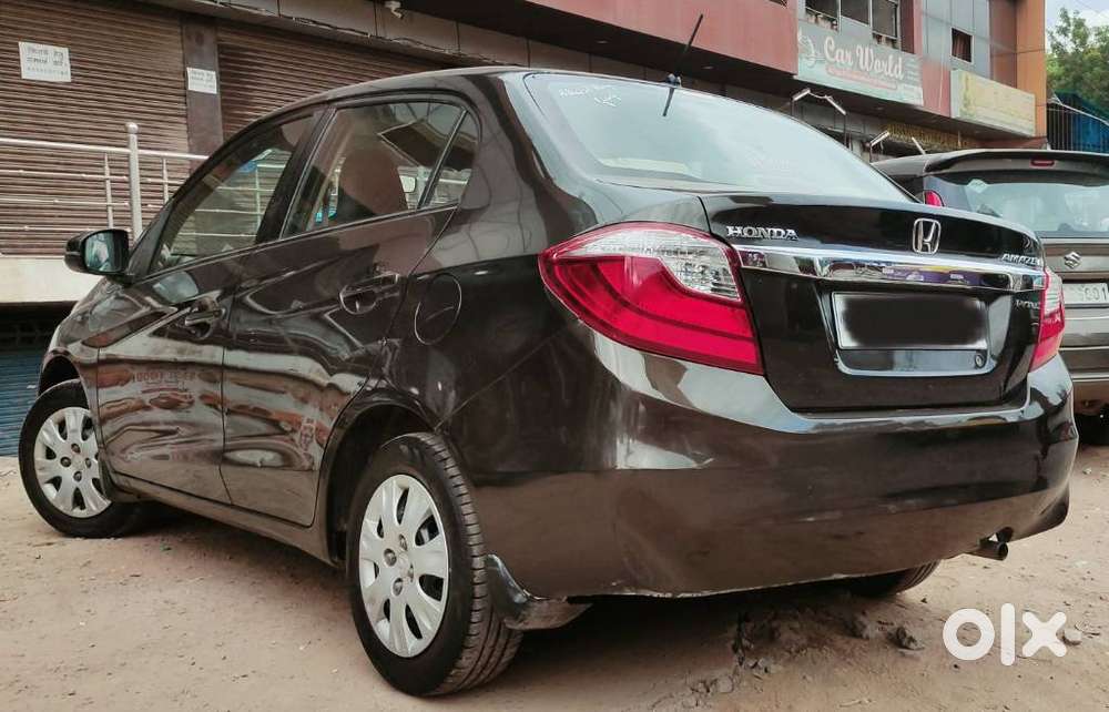 Honda Amaze Sx I-vtec, 2016, Cng & Hybrids