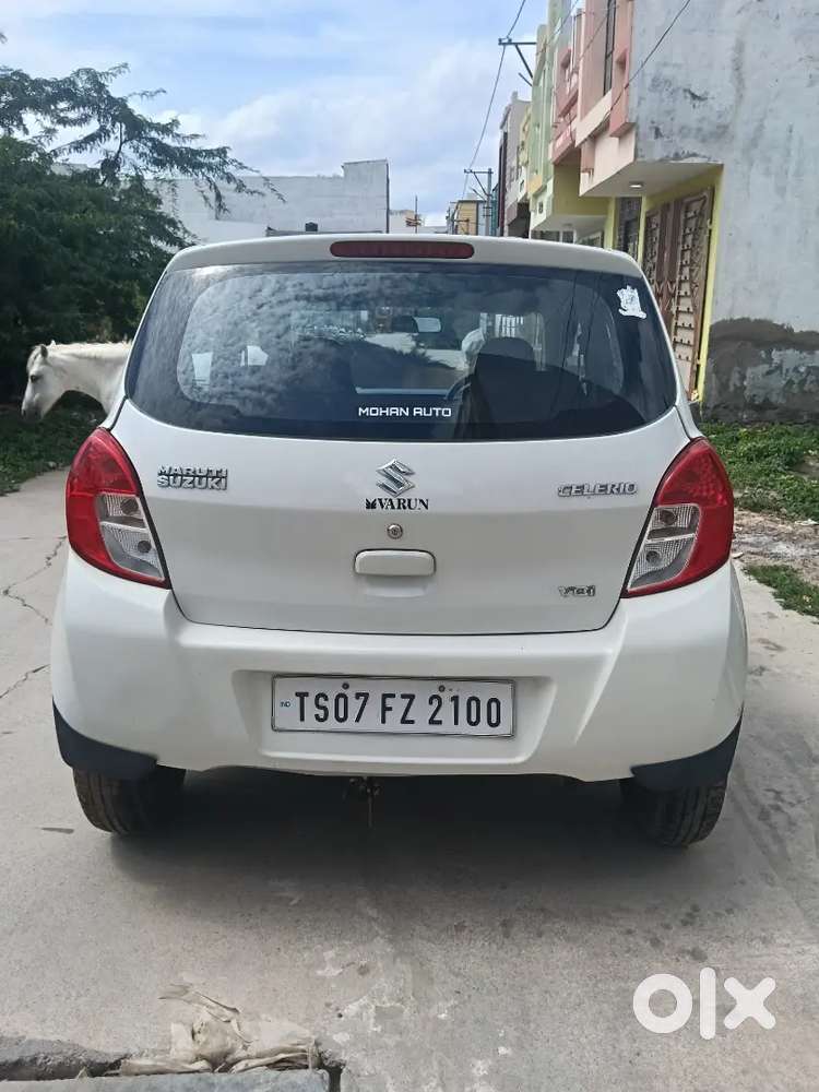 Maruti Celerio Vdii 2016