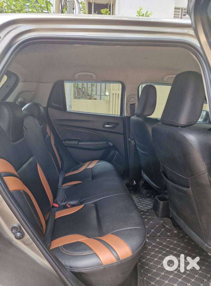 Maruti Suzuki Swift 2018 Amt Vxi, 2021, Petrol