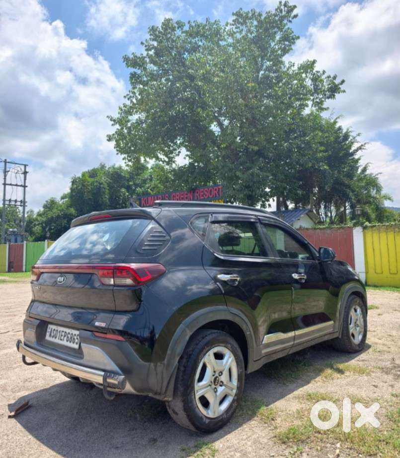 Kia Sonet 1.0 Htx Imt, 2020, Petrol