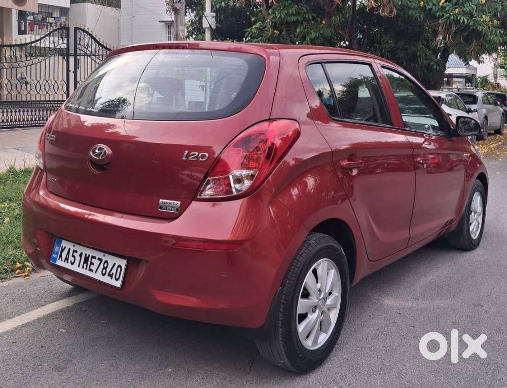 Hyundai I20 New Sportz At 1.4, 2013, Petrol