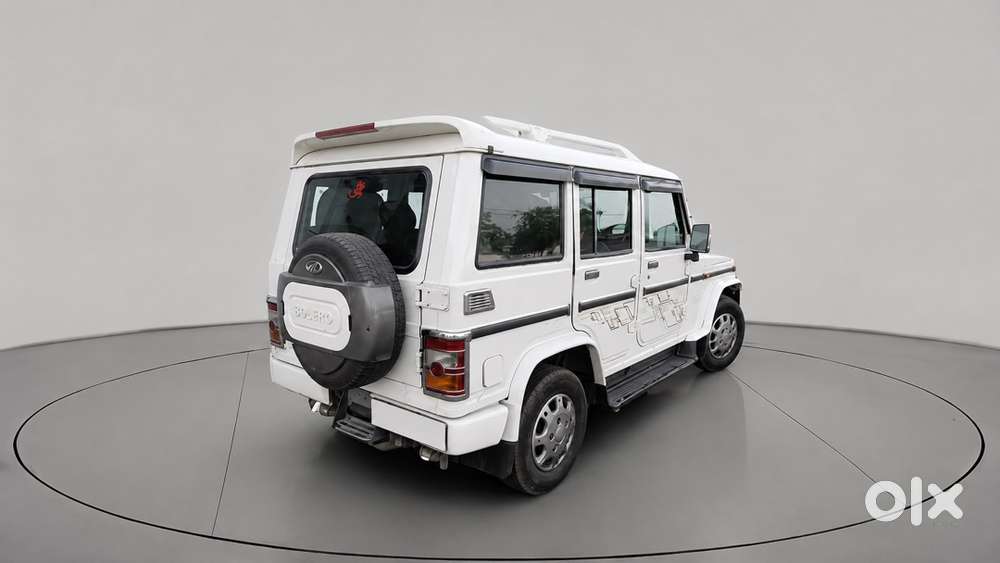 2017 Mahindra Bolero Power Plus Zlx