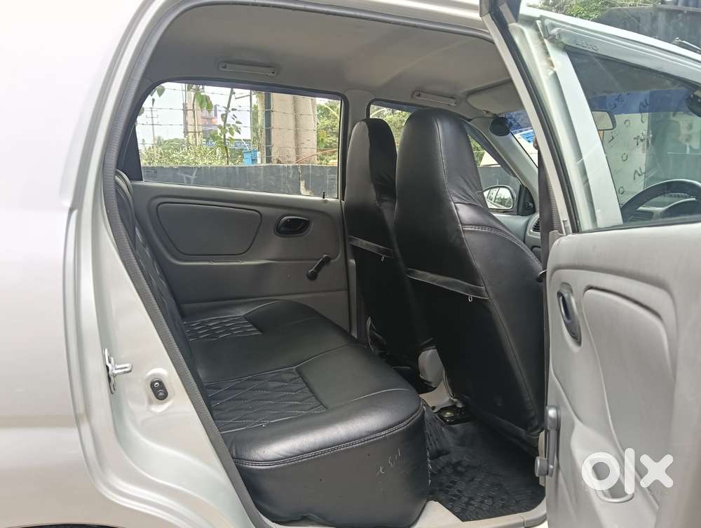 Maruti Suzuki Alto K10 1.0 Lxi, 2011, Petrol